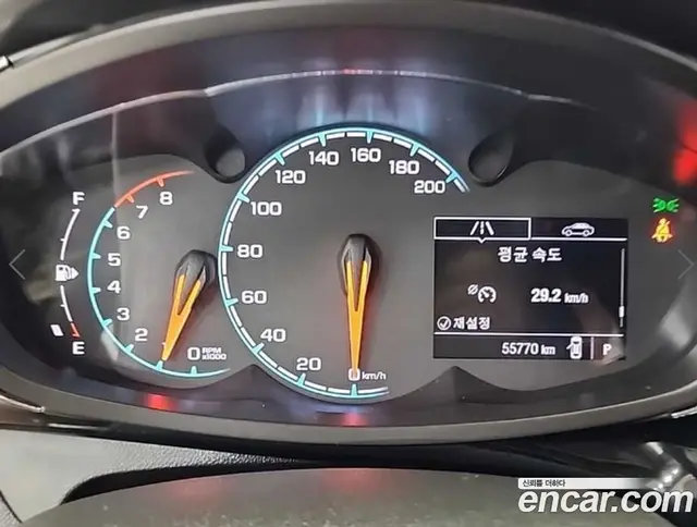 Chevrolet Spark 2018 1.0 автомат (гидро), миниатюра 6 Chevrolet Spark 2018 1.0 автомат (гидро), миниатюра 6