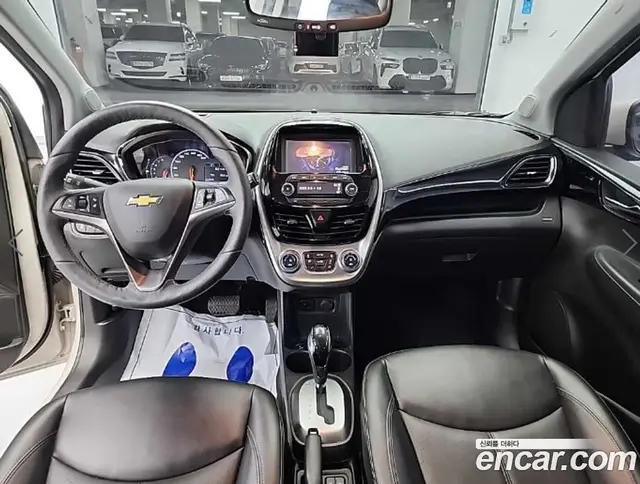 Chevrolet Spark 2018 1.0 автомат (гидро), миниатюра 7 Chevrolet Spark 2018 1.0 автомат (гидро), миниатюра 7