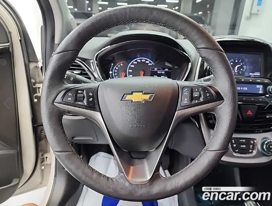 Chevrolet Spark 2018 1.0 автомат (гидро), фото 9 Chevrolet Spark 2018 1.0 автомат (гидро), фото 9