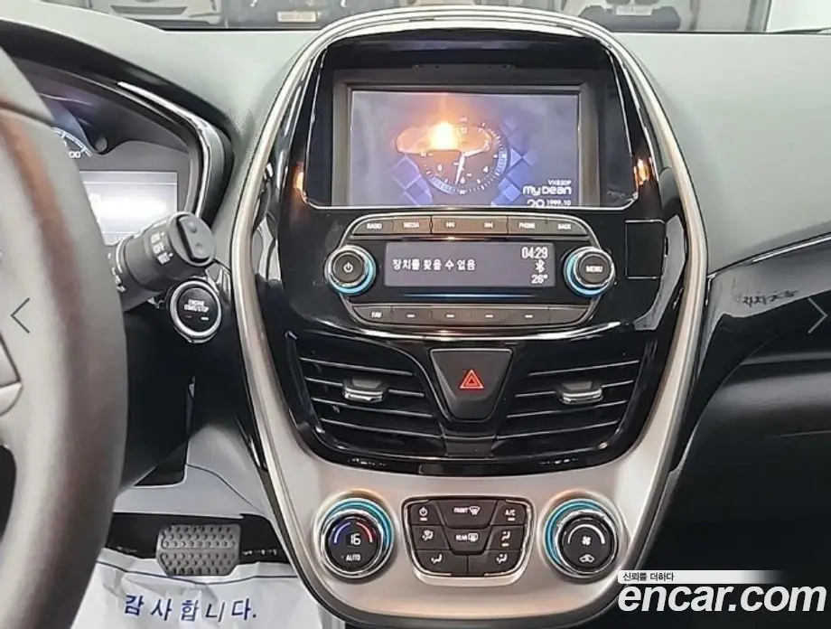 Chevrolet Spark 2018 1.0 автомат (гидро), фото 10 Chevrolet Spark 2018 1.0 автомат (гидро), фото 10