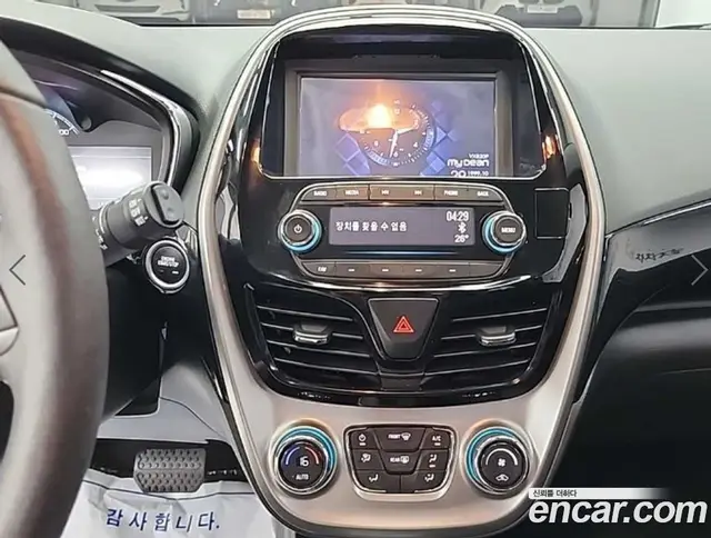 Chevrolet Spark 2018 1.0 автомат (гидро), миниатюра 10 Chevrolet Spark 2018 1.0 автомат (гидро), миниатюра 10