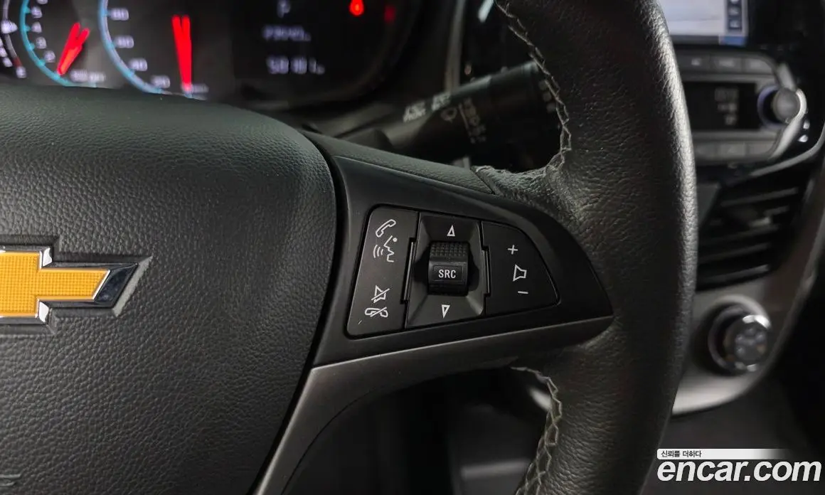 Chevrolet Spark 2019 1.0 автомат (гидро), фото 24