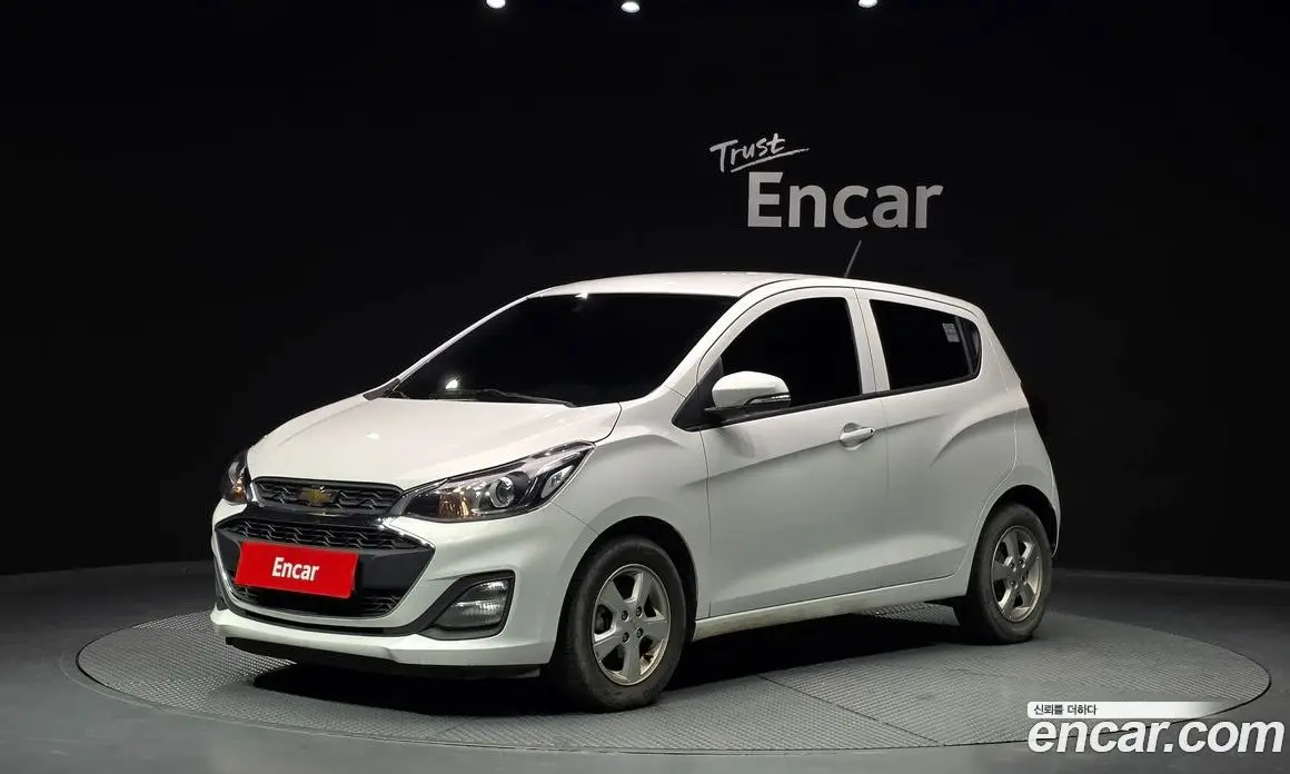 Chevrolet Spark 2019 1.0 автомат (гидро), фото 1 Chevrolet Spark 2019 1.0 автомат (гидро), фото 1