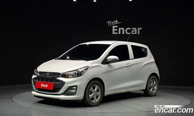 Chevrolet Spark, 2019, 148 735 км