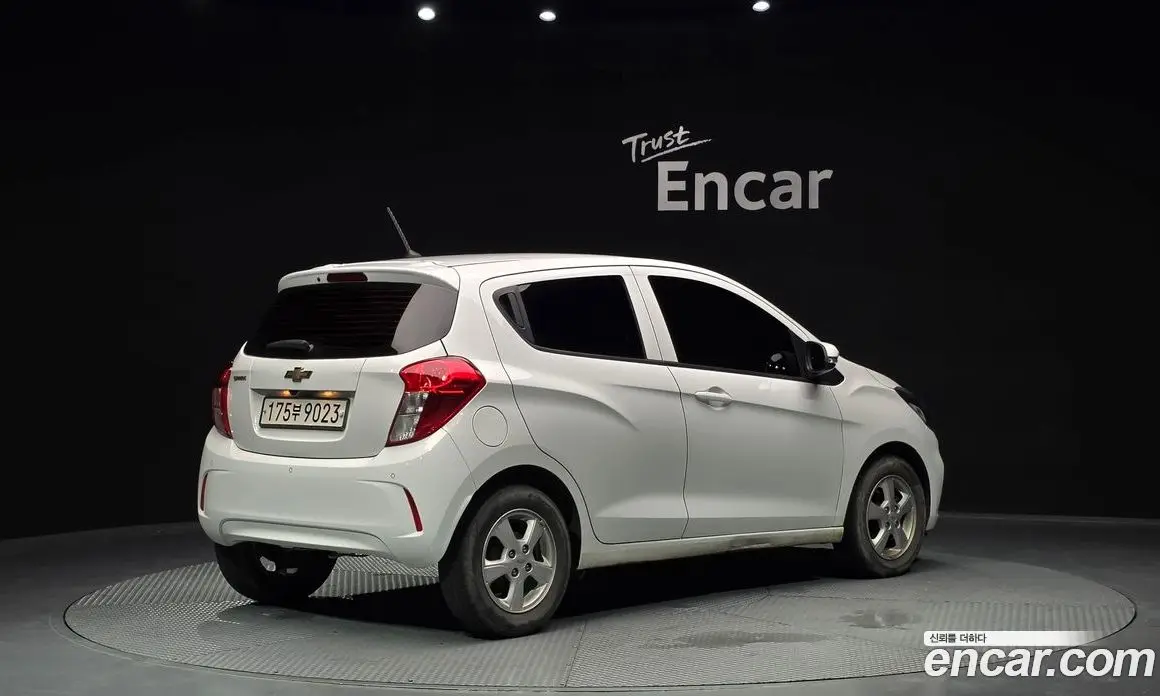 Chevrolet Spark 2019 1.0 автомат (гидро), фото 2 Chevrolet Spark 2019 1.0 автомат (гидро), фото 2