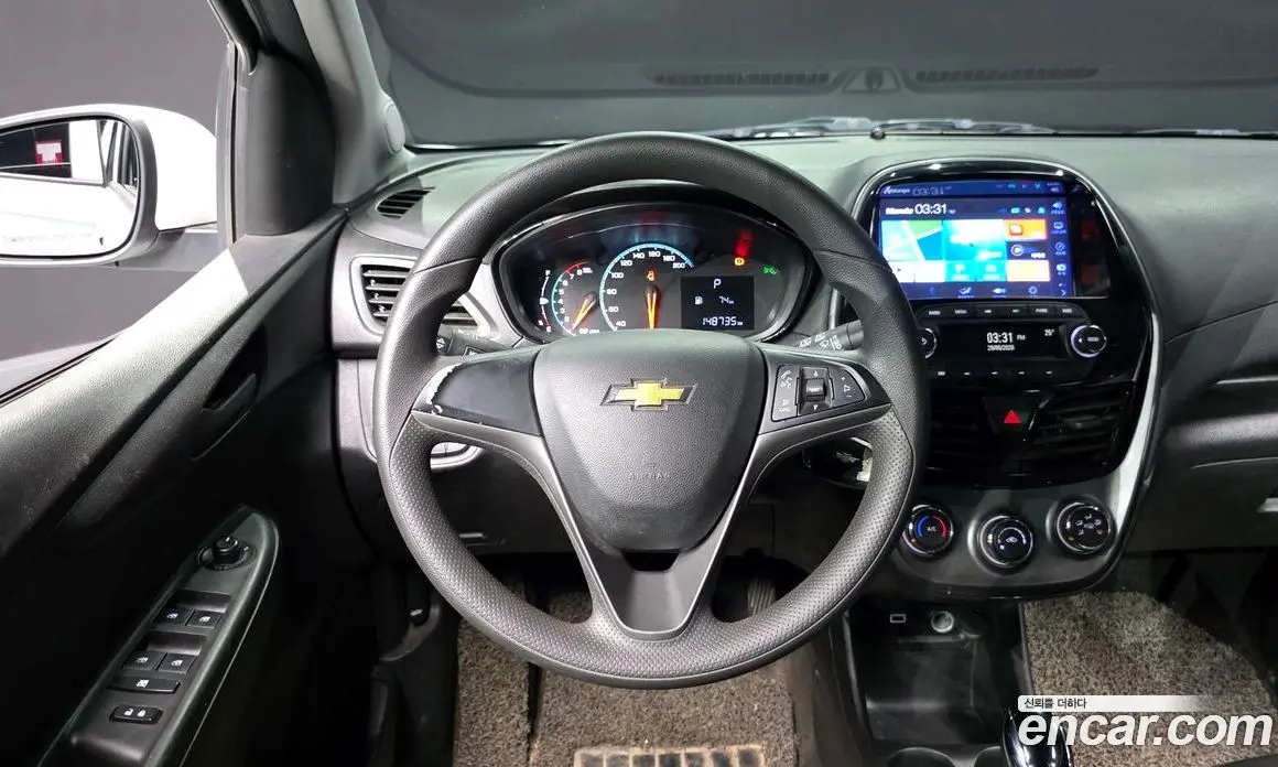 Chevrolet Spark 2019 1.0 автомат (гидро), фото 13 Chevrolet Spark 2019 1.0 автомат (гидро), фото 13