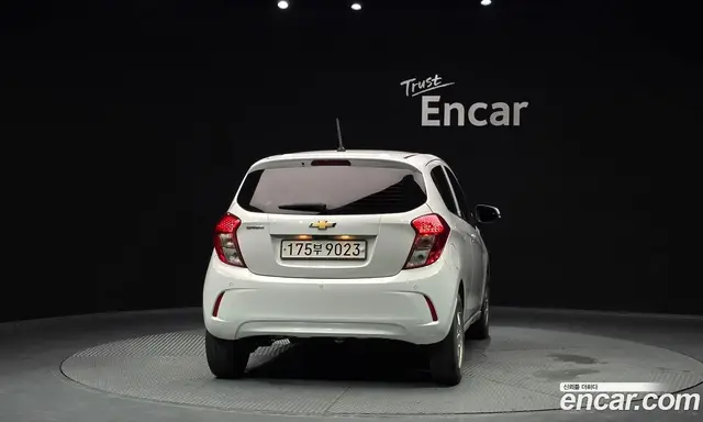 Chevrolet Spark 2019 1.0 автомат (гидро), миниатюра 4 Chevrolet Spark 2019 1.0 автомат (гидро), миниатюра 4