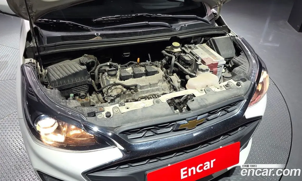 Chevrolet Spark 2019 1.0 автомат (гидро), фото 6 Chevrolet Spark 2019 1.0 автомат (гидро), фото 6