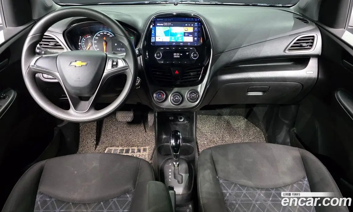 Chevrolet Spark 2019 1.0 автомат (гидро), фото 7 Chevrolet Spark 2019 1.0 автомат (гидро), фото 7