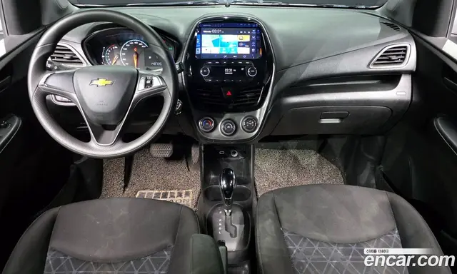 Chevrolet Spark 2019 1.0 автомат (гидро), миниатюра 7 Chevrolet Spark 2019 1.0 автомат (гидро), миниатюра 7