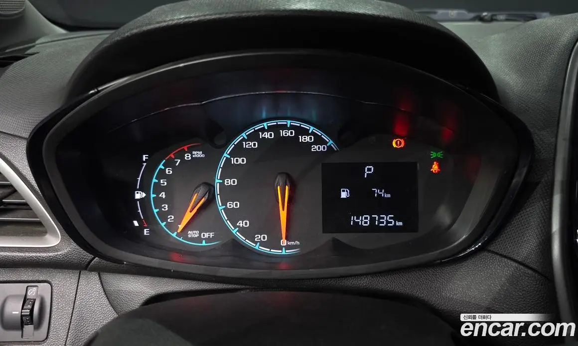 Chevrolet Spark 2019 1.0 автомат (гидро), фото 8 Chevrolet Spark 2019 1.0 автомат (гидро), фото 8