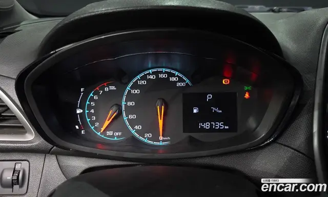 Chevrolet Spark 2019 1.0 автомат (гидро), миниатюра 8 Chevrolet Spark 2019 1.0 автомат (гидро), миниатюра 8
