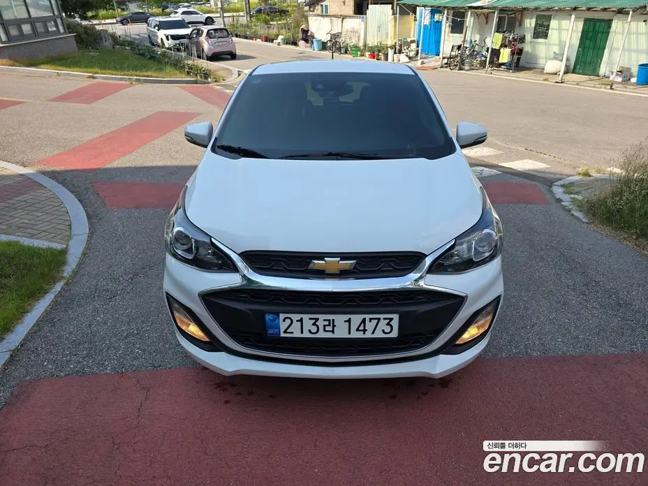 Chevrolet Spark 2021 1.0 автомат (гидро), фото 1 Chevrolet Spark 2021 1.0 автомат (гидро), фото 1