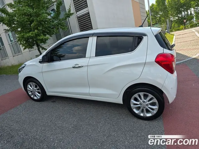 Chevrolet Spark 2021 1.0 автомат (гидро), миниатюра 2 Chevrolet Spark 2021 1.0 автомат (гидро), миниатюра 2