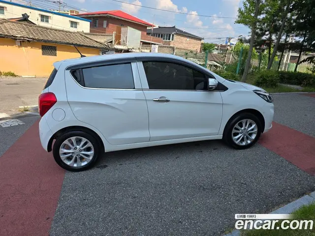 Chevrolet Spark 2021 1.0 автомат (гидро), миниатюра 3 Chevrolet Spark 2021 1.0 автомат (гидро), миниатюра 3