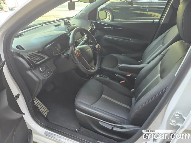 Chevrolet Spark 2021 1.0 автомат (гидро), миниатюра 4 Chevrolet Spark 2021 1.0 автомат (гидро), миниатюра 4