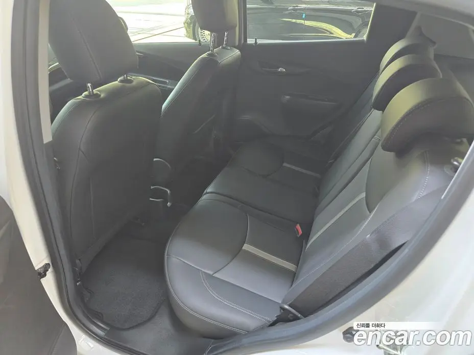 Chevrolet Spark 2021 1.0 автомат (гидро), фото 5 Chevrolet Spark 2021 1.0 автомат (гидро), фото 5