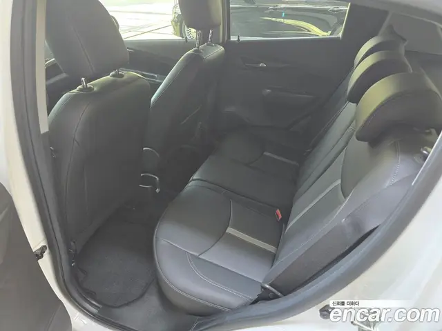 Chevrolet Spark 2021 1.0 автомат (гидро), миниатюра 5 Chevrolet Spark 2021 1.0 автомат (гидро), миниатюра 5