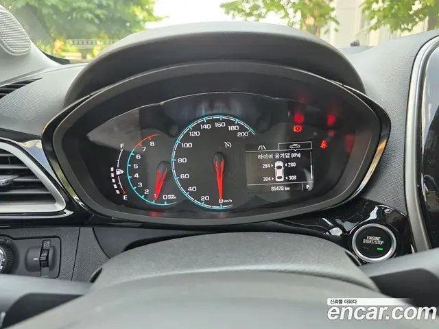 Chevrolet Spark 2021 1.0 автомат (гидро), миниатюра 7 Chevrolet Spark 2021 1.0 автомат (гидро), миниатюра 7