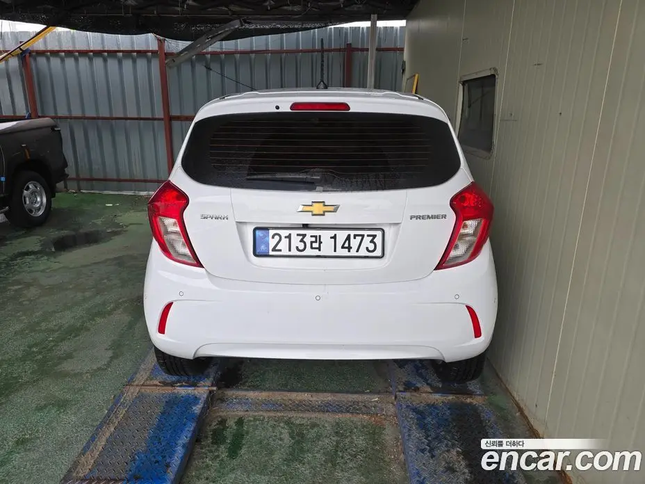Chevrolet Spark 2021 1.0 автомат (гидро), фото 9 Chevrolet Spark 2021 1.0 автомат (гидро), фото 9