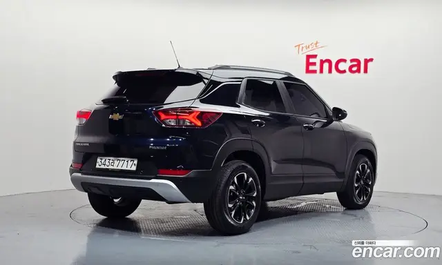 Chevrolet TrailBlazer 2020 1.3 автомат (гидро), миниатюра 2