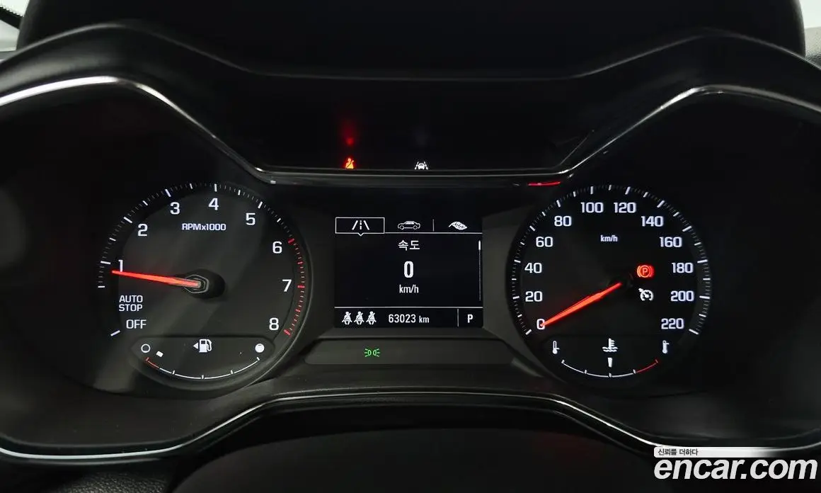 Chevrolet TrailBlazer 2020 1.3 автомат (гидро), фото 11