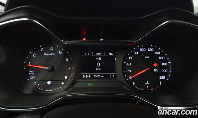 Chevrolet TrailBlazer 2020 1.3 автомат (гидро), миниатюра 11