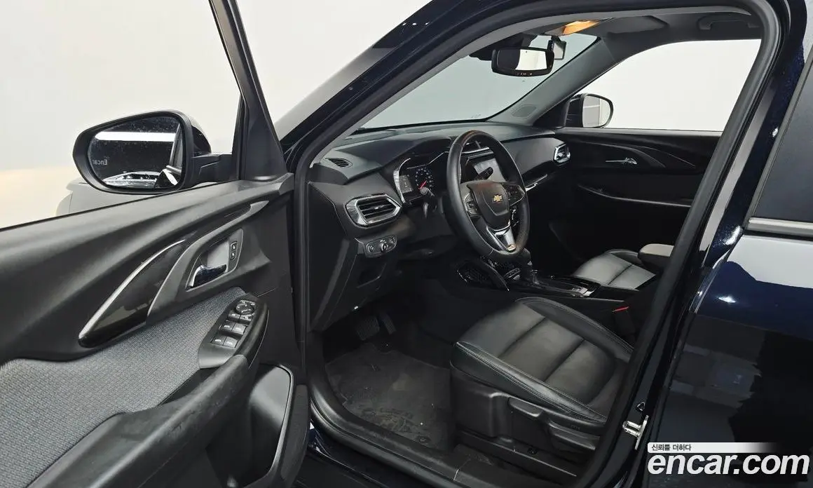 Chevrolet TrailBlazer 2020 1.3 автомат (гидро), фото 13