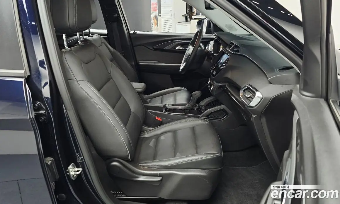 Chevrolet TrailBlazer 2020 1.3 автомат (гидро), фото 16