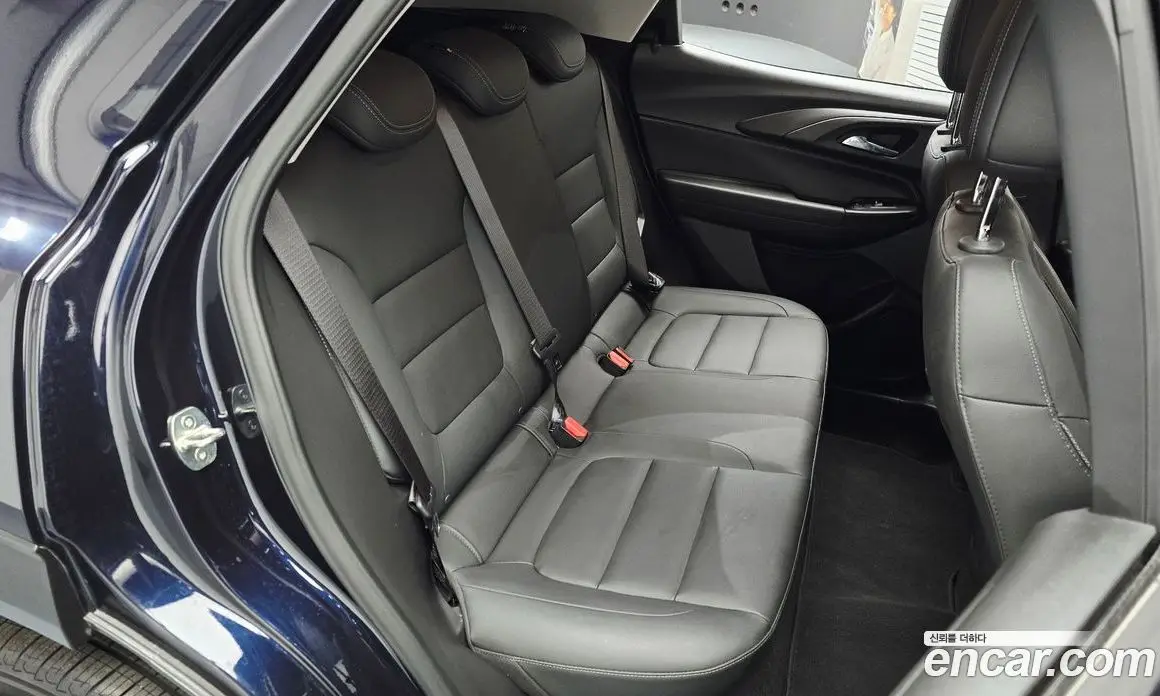 Chevrolet TrailBlazer 2020 1.3 автомат (гидро), фото 17