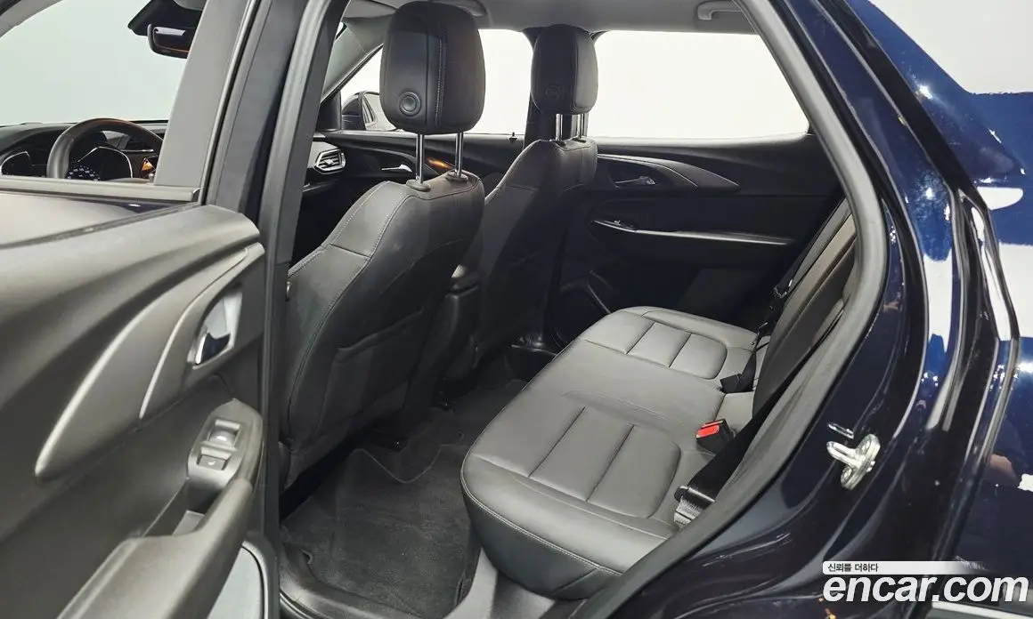 Chevrolet TrailBlazer 2020 1.3 автомат (гидро), фото 18