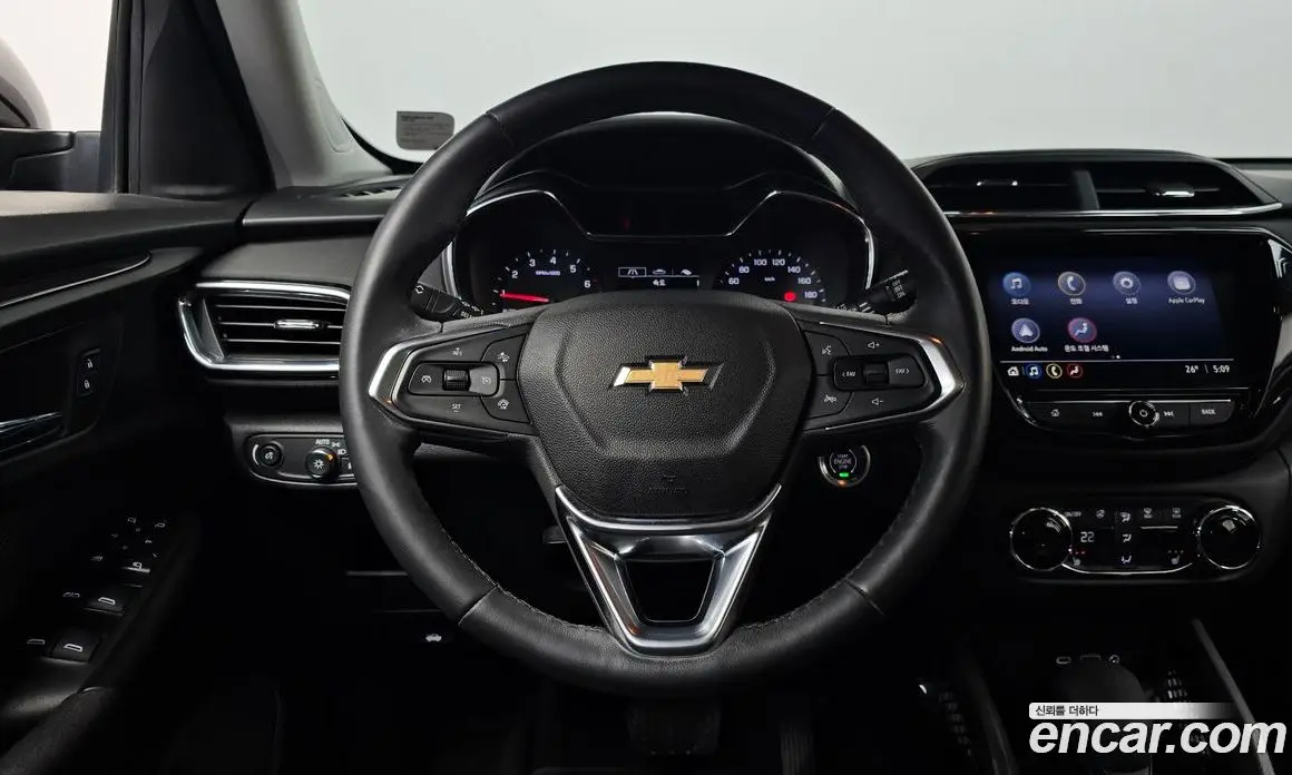 Chevrolet TrailBlazer 2020 1.3 автомат (гидро), фото 21