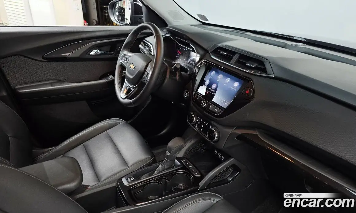 Chevrolet TrailBlazer 2020 1.3 автомат (гидро), фото 25