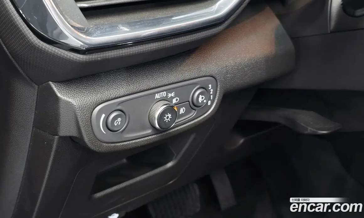 Chevrolet TrailBlazer 2020 1.3 автомат (гидро), фото 26