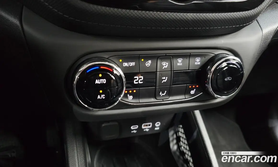 Chevrolet TrailBlazer 2020 1.3 автомат (гидро), фото 28