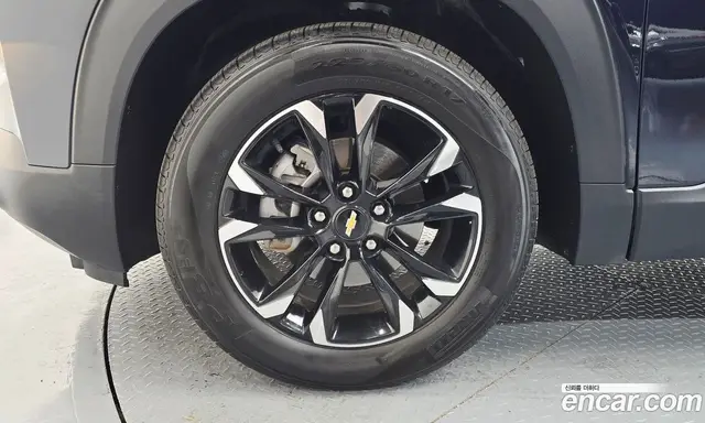 Chevrolet TrailBlazer 2020 1.3 автомат (гидро), миниатюра 5