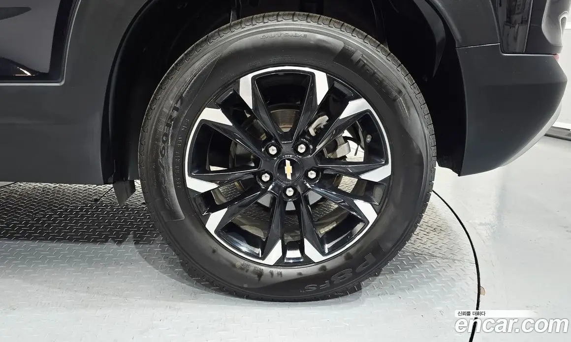 Chevrolet TrailBlazer 2020 1.3 автомат (гидро), фото 7