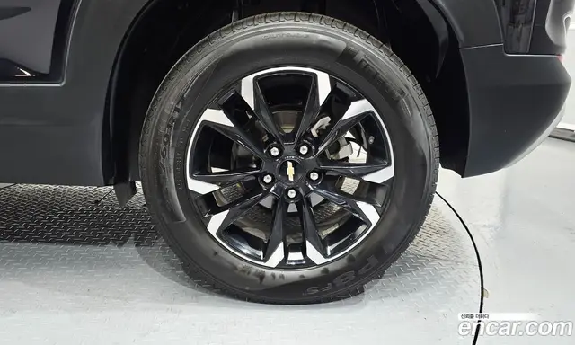 Chevrolet TrailBlazer 2020 1.3 автомат (гидро), миниатюра 7