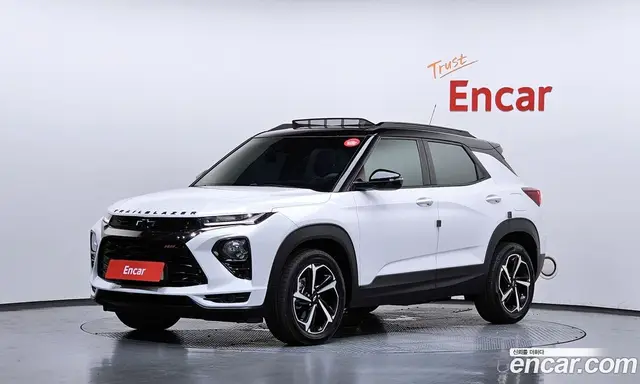 Chevrolet TrailBlazer, 2022, 46 373 км