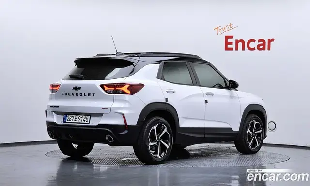 Chevrolet TrailBlazer 2022 1.3 автомат (гидро), миниатюра 2 Chevrolet TrailBlazer 2022 1.3 автомат (гидро), миниатюра 2