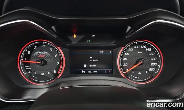 Chevrolet TrailBlazer 2022 1.3 автомат (гидро), миниатюра 11 Chevrolet TrailBlazer 2022 1.3 автомат (гидро), миниатюра 11