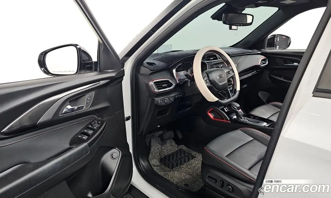 Chevrolet TrailBlazer 2022 1.3 автомат (гидро), фото 13 Chevrolet TrailBlazer 2022 1.3 автомат (гидро), фото 13