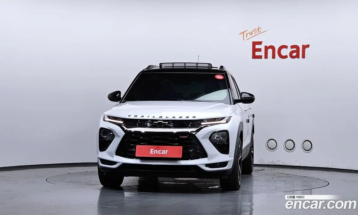 Chevrolet TrailBlazer 2022 1.3 автомат (гидро), фото 3 Chevrolet TrailBlazer 2022 1.3 автомат (гидро), фото 3