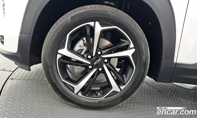 Chevrolet TrailBlazer 2022 1.3 автомат (гидро), миниатюра 5 Chevrolet TrailBlazer 2022 1.3 автомат (гидро), миниатюра 5