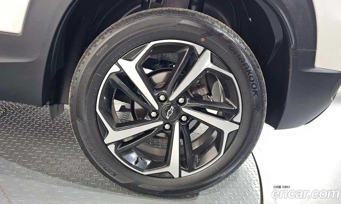 Chevrolet TrailBlazer 2022 1.3 автомат (гидро), фото 7 Chevrolet TrailBlazer 2022 1.3 автомат (гидро), фото 7