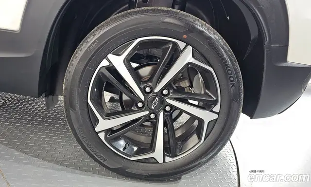 Chevrolet TrailBlazer 2022 1.3 автомат (гидро), миниатюра 7 Chevrolet TrailBlazer 2022 1.3 автомат (гидро), миниатюра 7