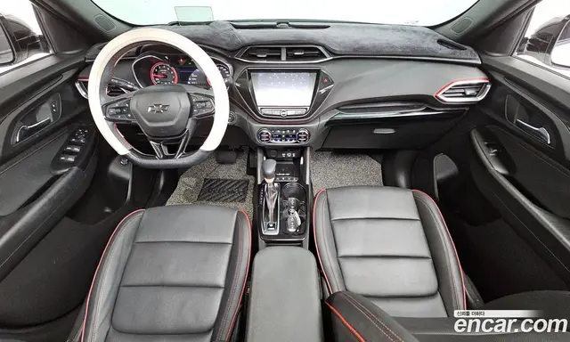 Chevrolet TrailBlazer 2022 1.3 автомат (гидро), миниатюра 10 Chevrolet TrailBlazer 2022 1.3 автомат (гидро), миниатюра 10