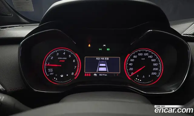 Chevrolet TrailBlazer 2022 1.3 автомат (гидро), миниатюра 11