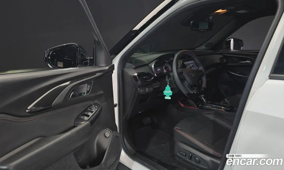 Chevrolet TrailBlazer 2022 1.3 автомат (гидро), фото 13