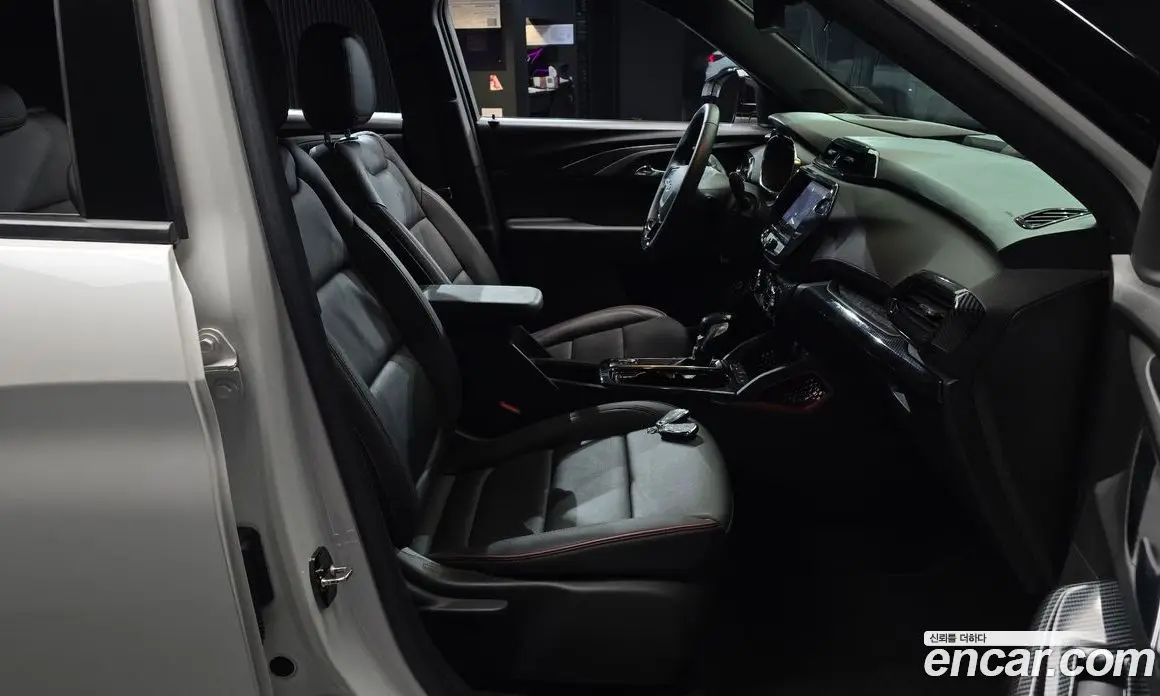 Chevrolet TrailBlazer 2022 1.3 автомат (гидро), фото 16